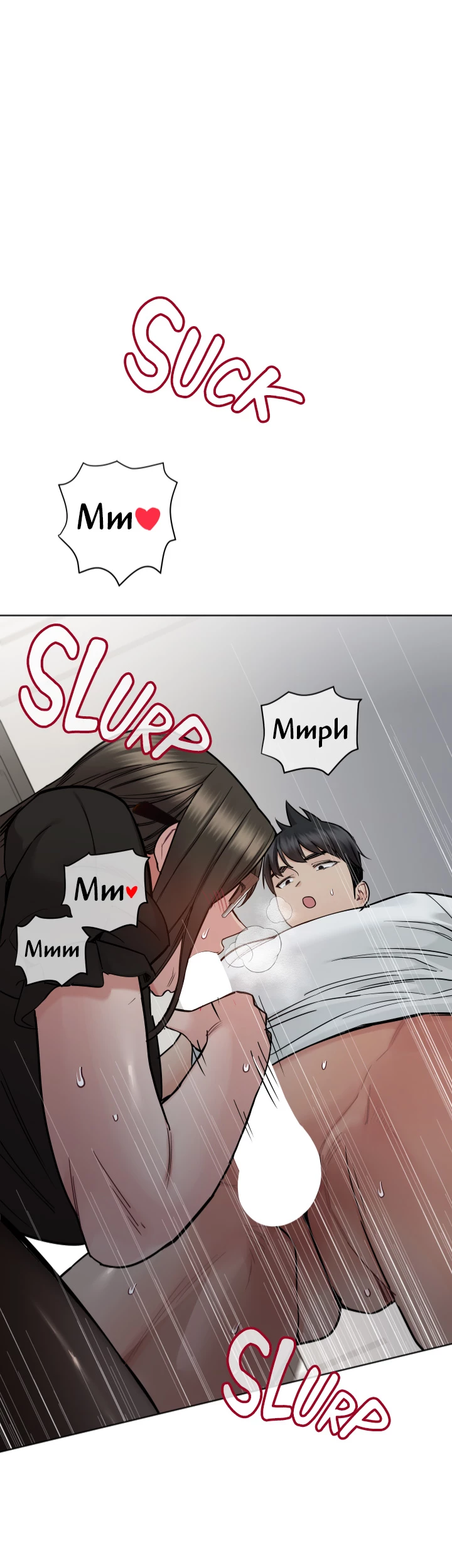 Keep This a Secret From Mom! Chapter 84 - Page 49