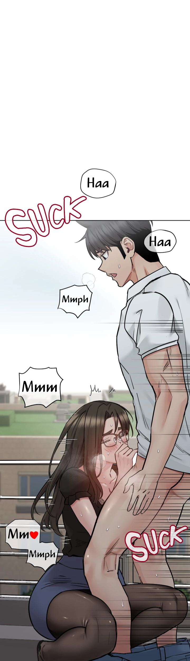 Keep This a Secret From Mom! Chapter 84 - Page 50