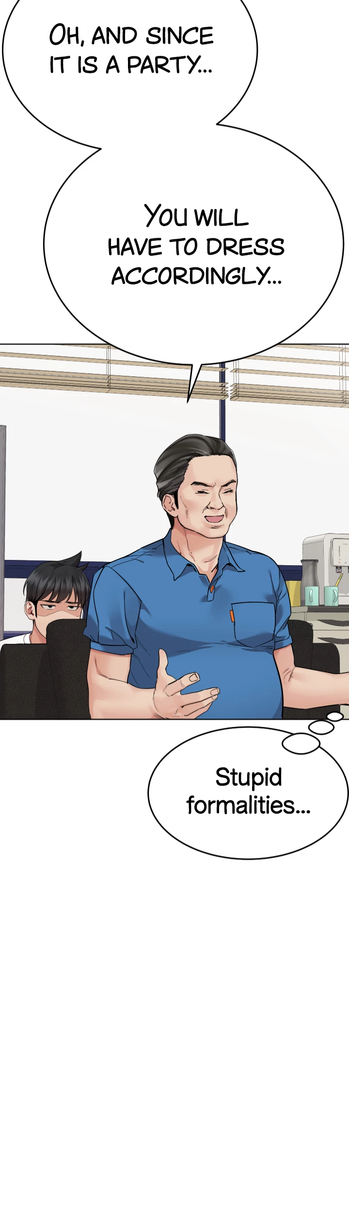 Keep This a Secret From Mom! Chapter 84 - Page 6