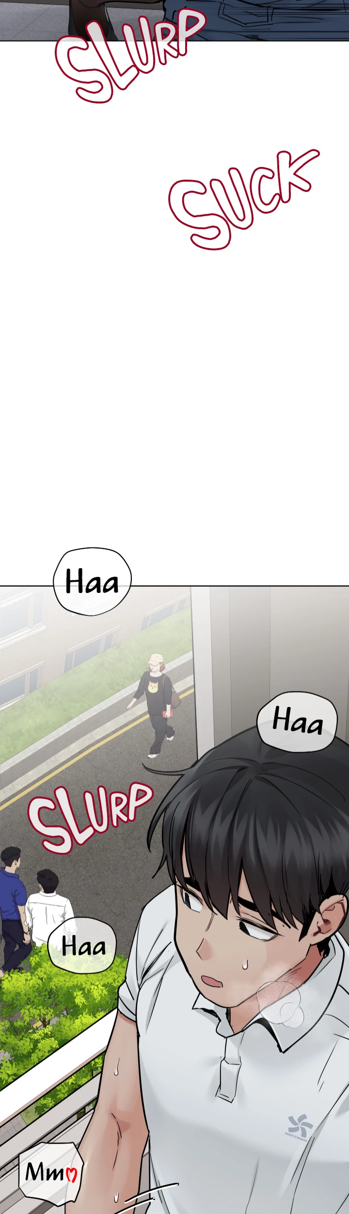 Keep This a Secret From Mom! Chapter 84 - Page 51