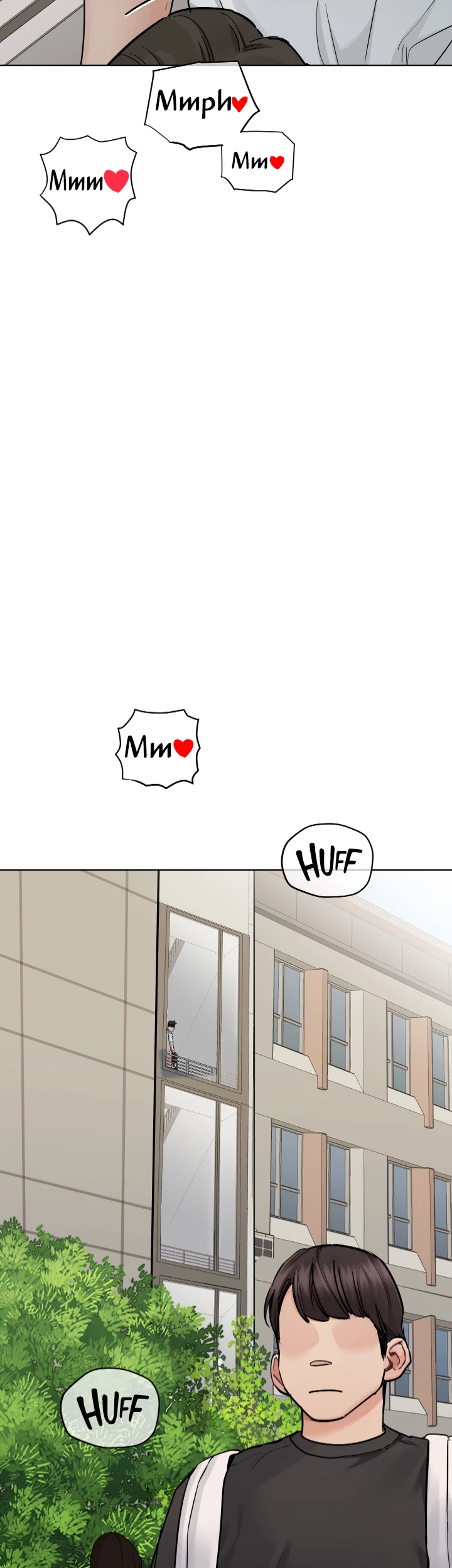 Keep This a Secret From Mom! Chapter 84 - Page 52