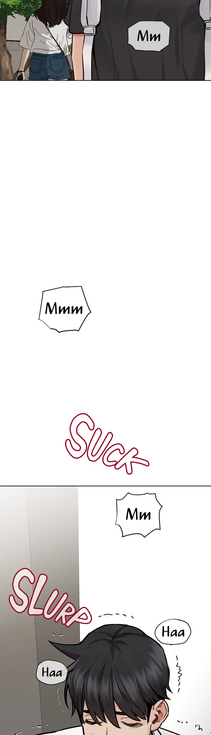 Keep This a Secret From Mom! Chapter 84 - Page 53