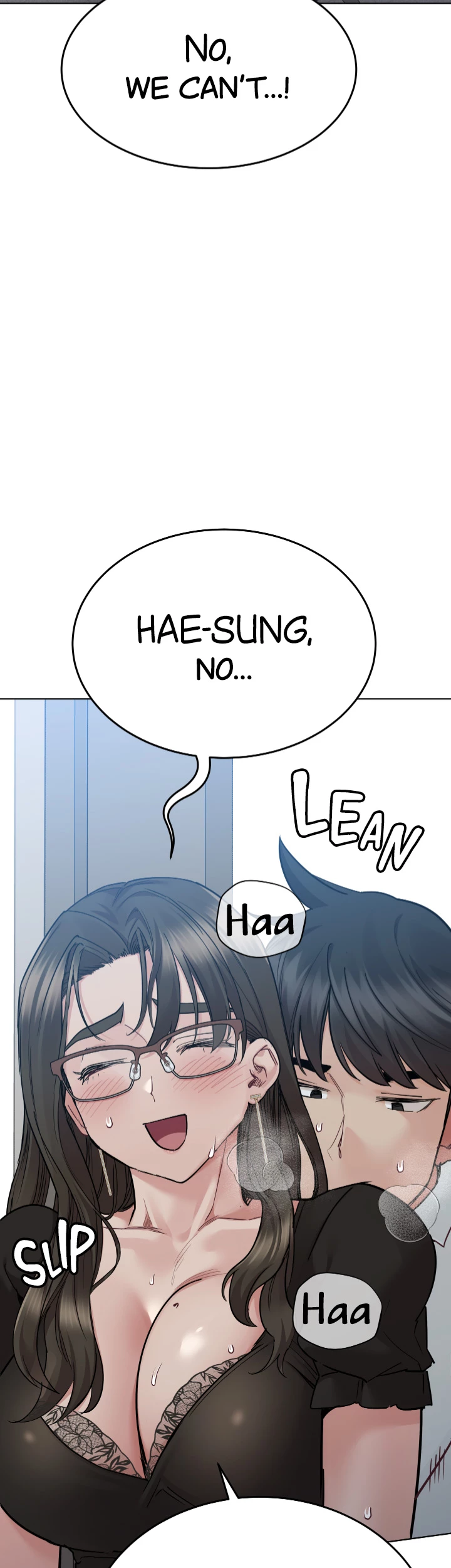 Keep This a Secret From Mom! Chapter 84 - Page 58