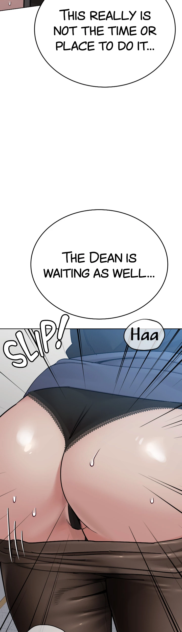 Keep This a Secret From Mom! Chapter 84 - Page 59