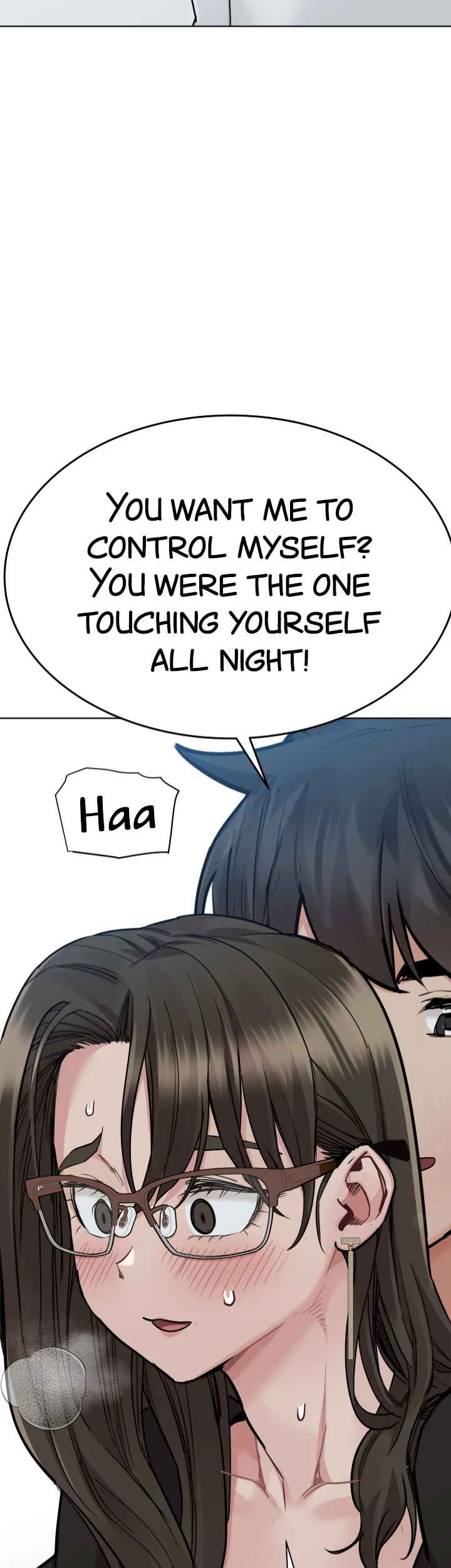 Keep This a Secret From Mom! Chapter 84 - Page 61