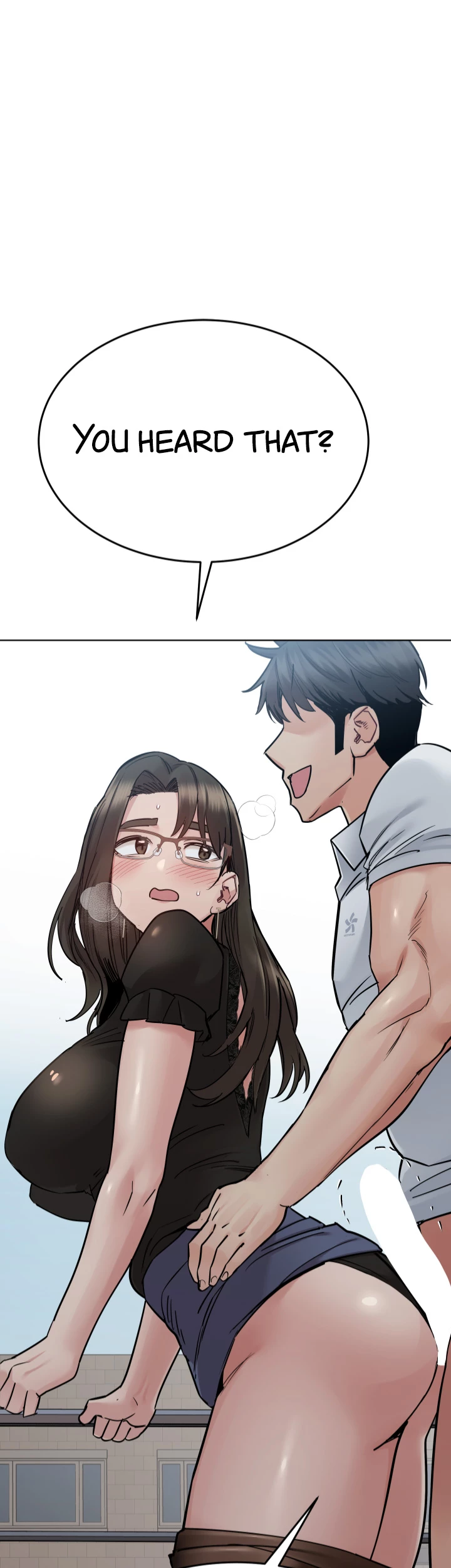 Keep This a Secret From Mom! Chapter 84 - Page 63