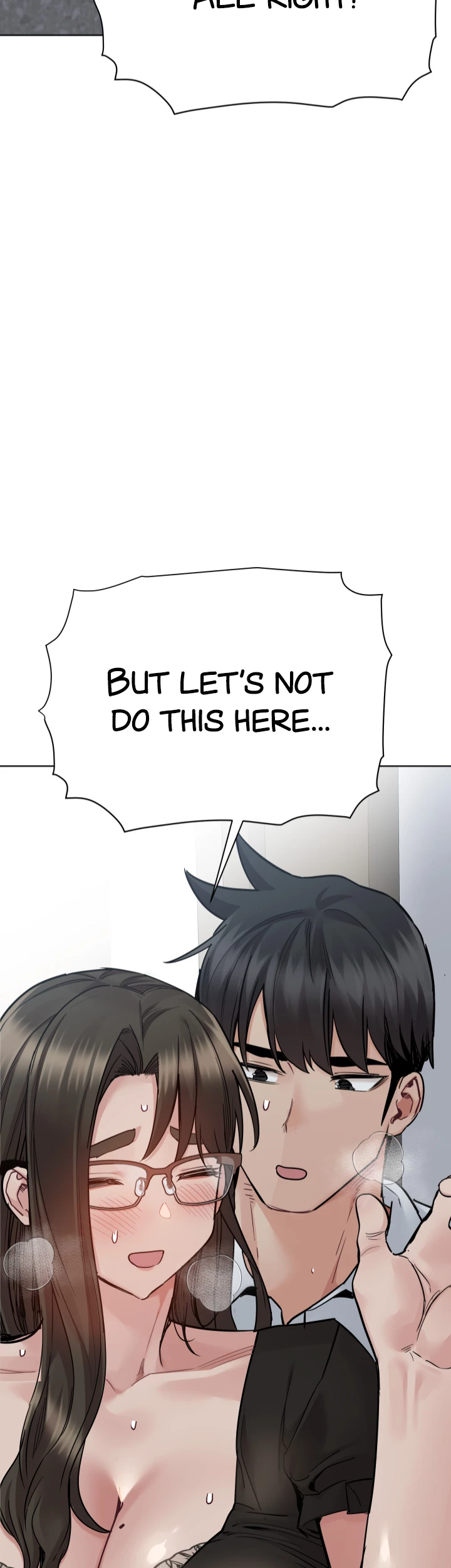 Keep This a Secret From Mom! Chapter 84 - Page 67