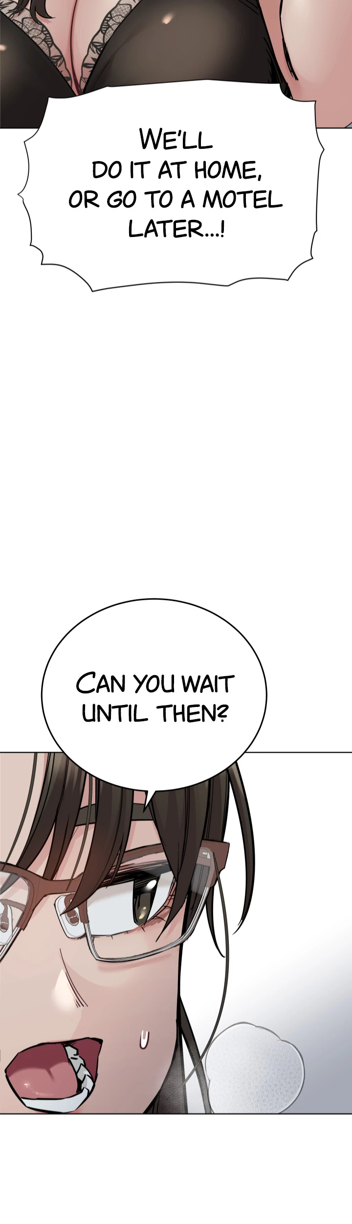 Keep This a Secret From Mom! Chapter 84 - Page 68