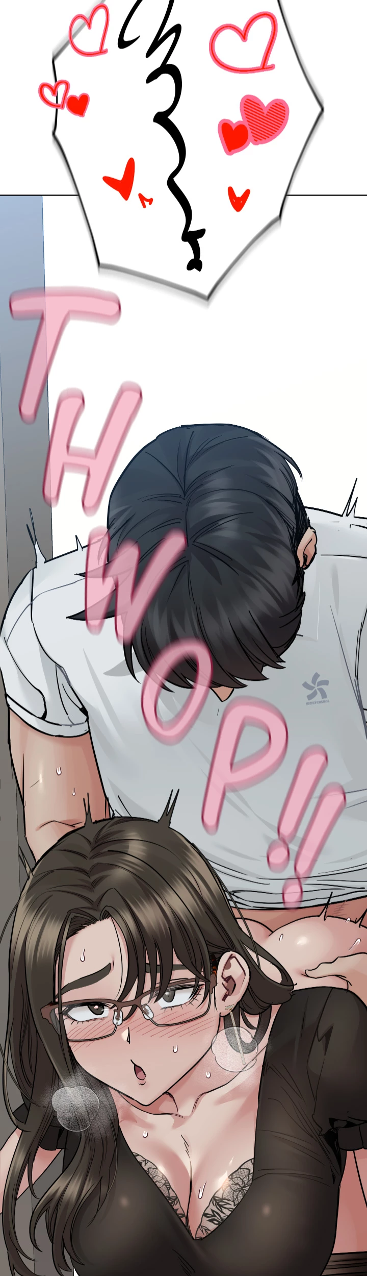 Keep This a Secret From Mom! Chapter 84 - Page 72