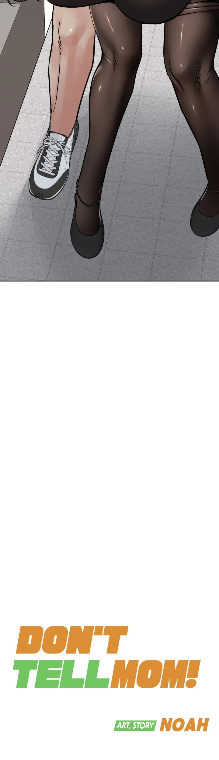 Keep This a Secret From Mom! Chapter 84 - Page 73