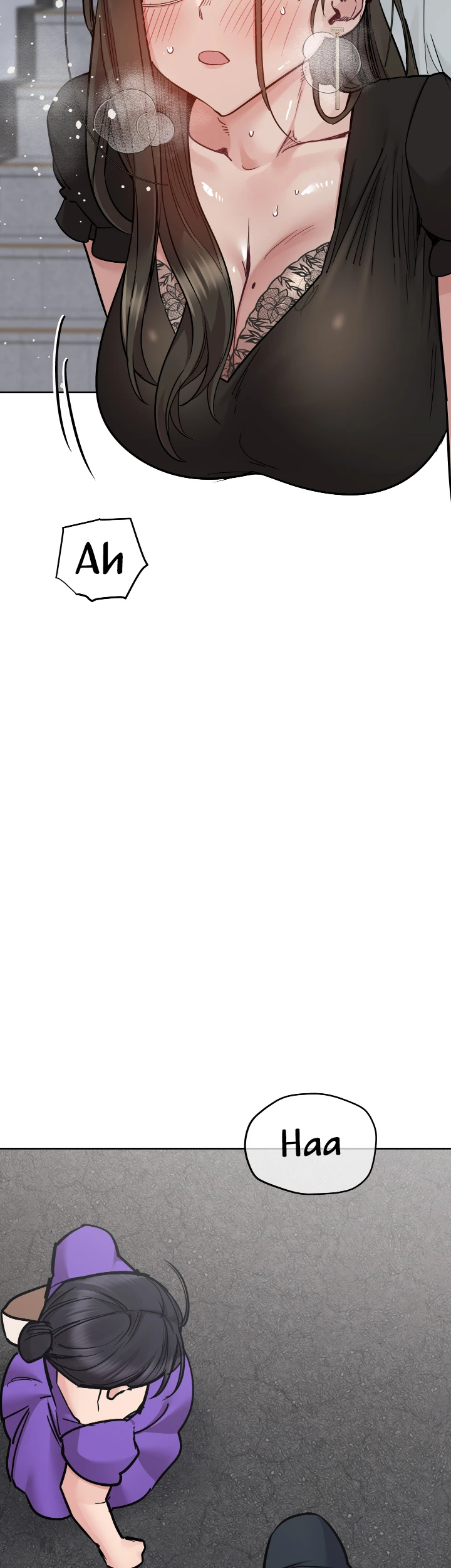 Keep This a Secret From Mom! Chapter 85 - Page 11