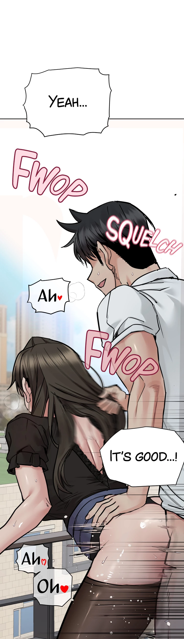 Keep This a Secret From Mom! Chapter 85 - Page 13