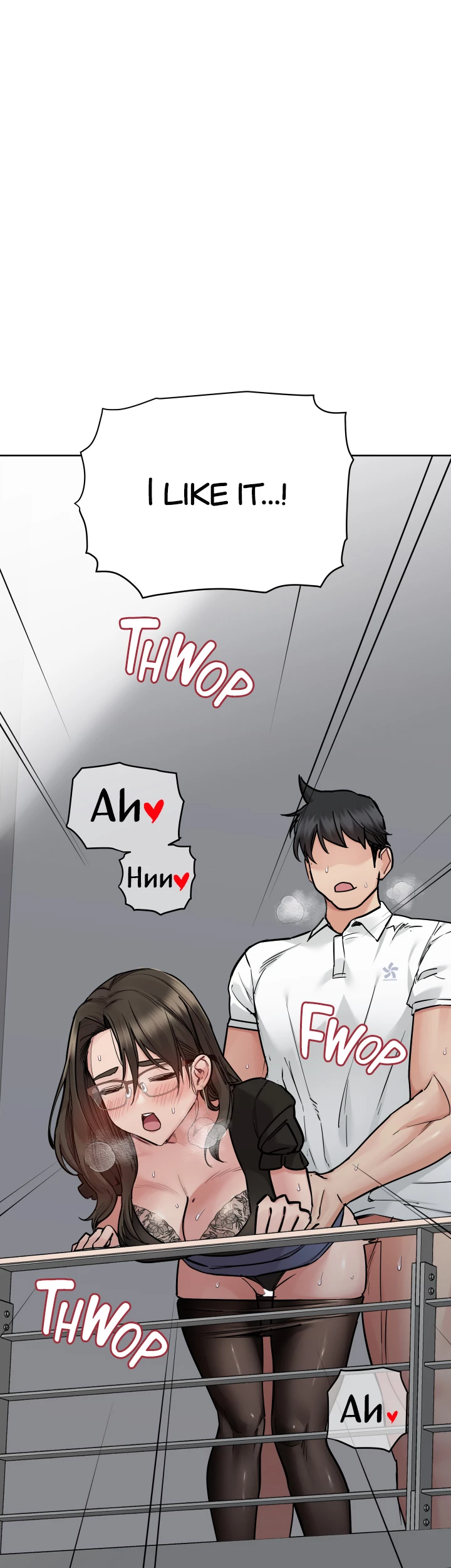 Keep This a Secret From Mom! Chapter 85 - Page 15