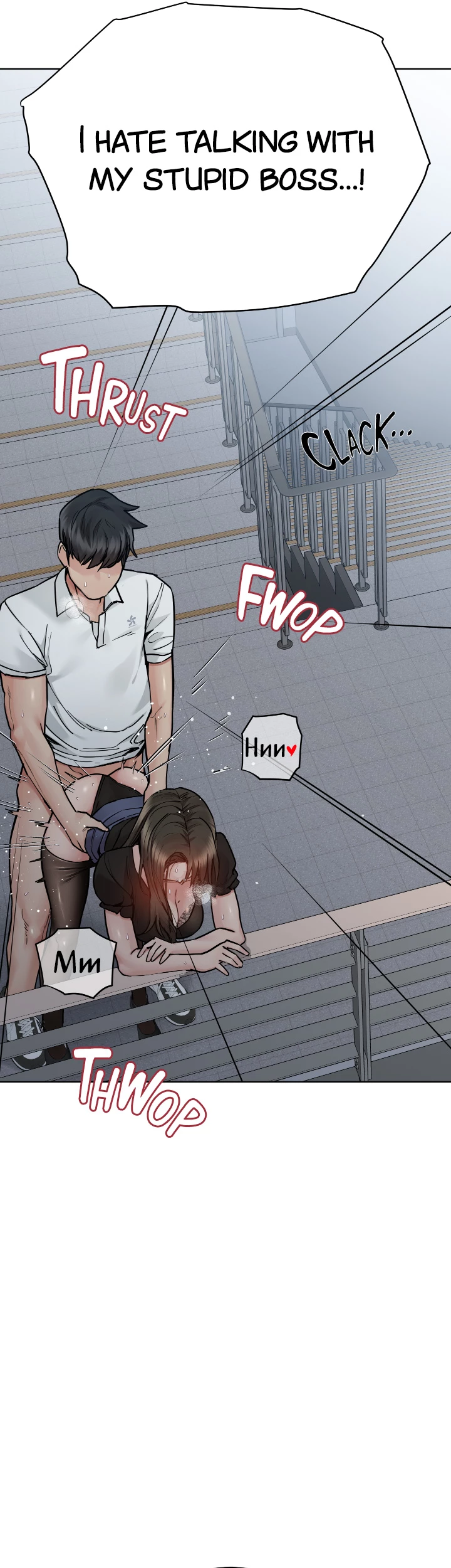 Keep This a Secret From Mom! Chapter 85 - Page 17