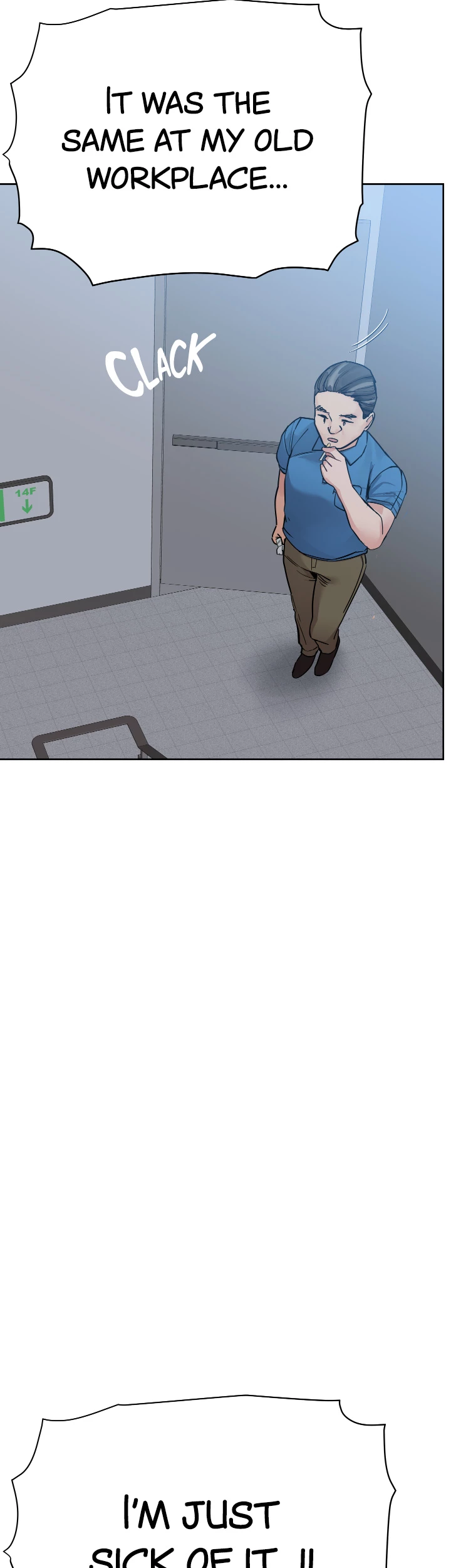 Keep This a Secret From Mom! Chapter 85 - Page 18