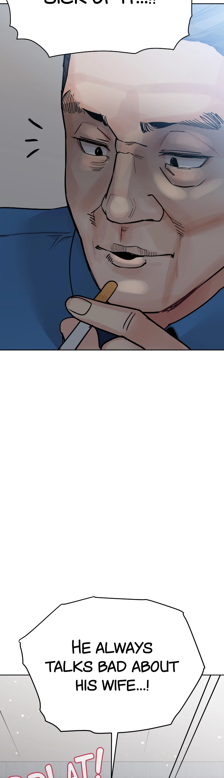 Keep This a Secret From Mom! Chapter 85 - Page 19