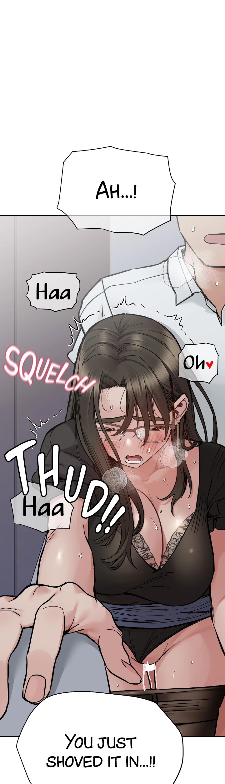 Keep This a Secret From Mom! Chapter 85 - Page 3