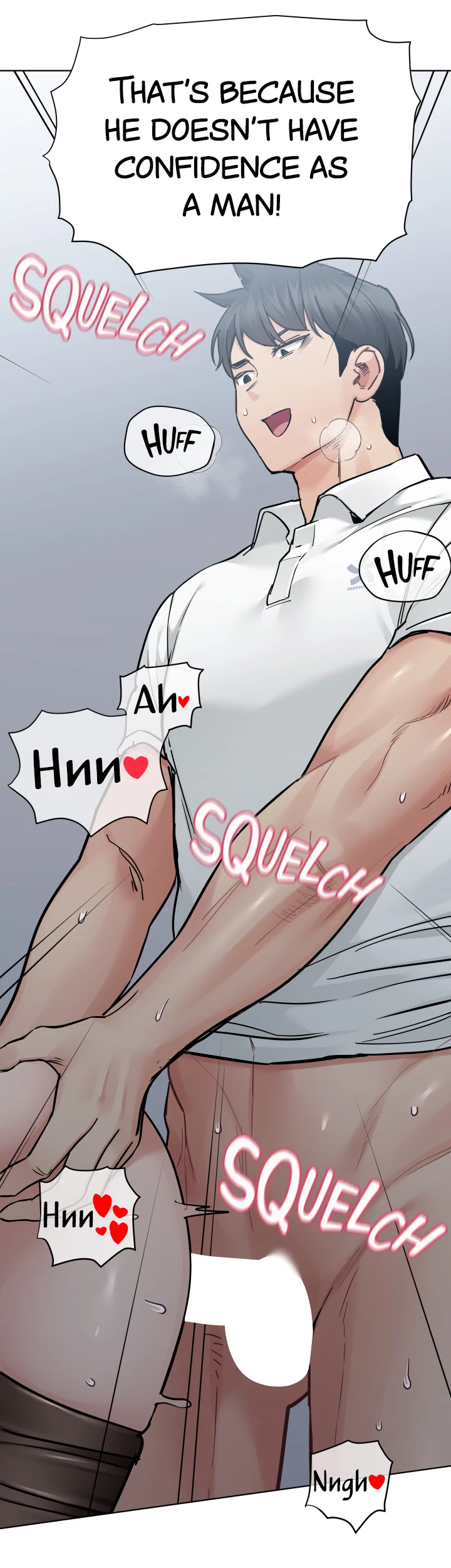 Keep This a Secret From Mom! Chapter 85 - Page 22