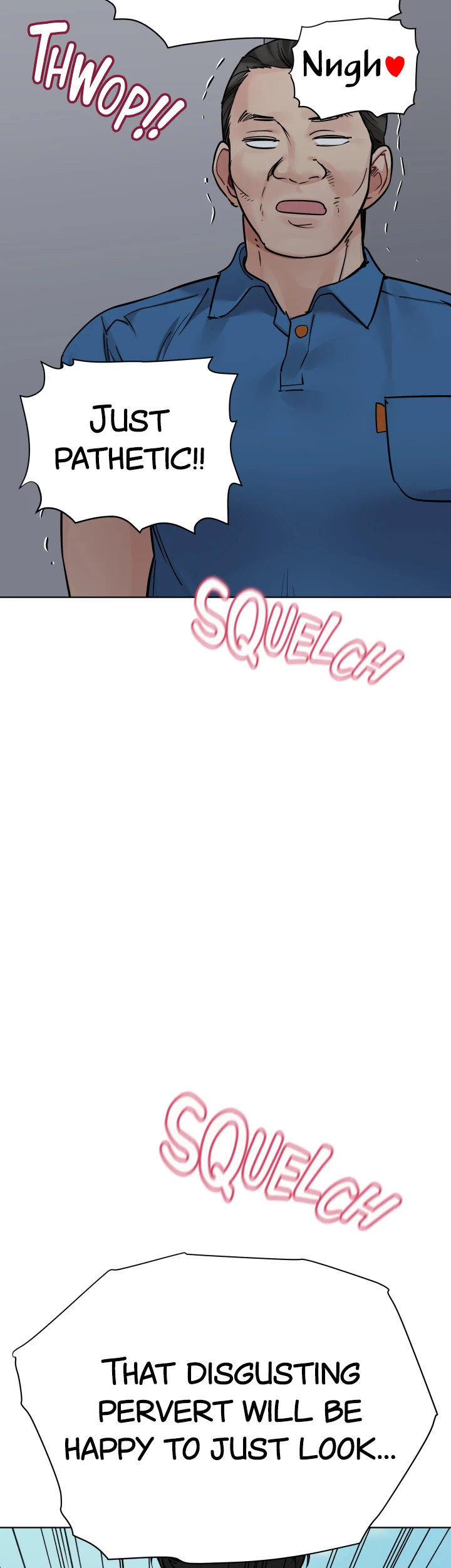 Keep This a Secret From Mom! Chapter 85 - Page 24