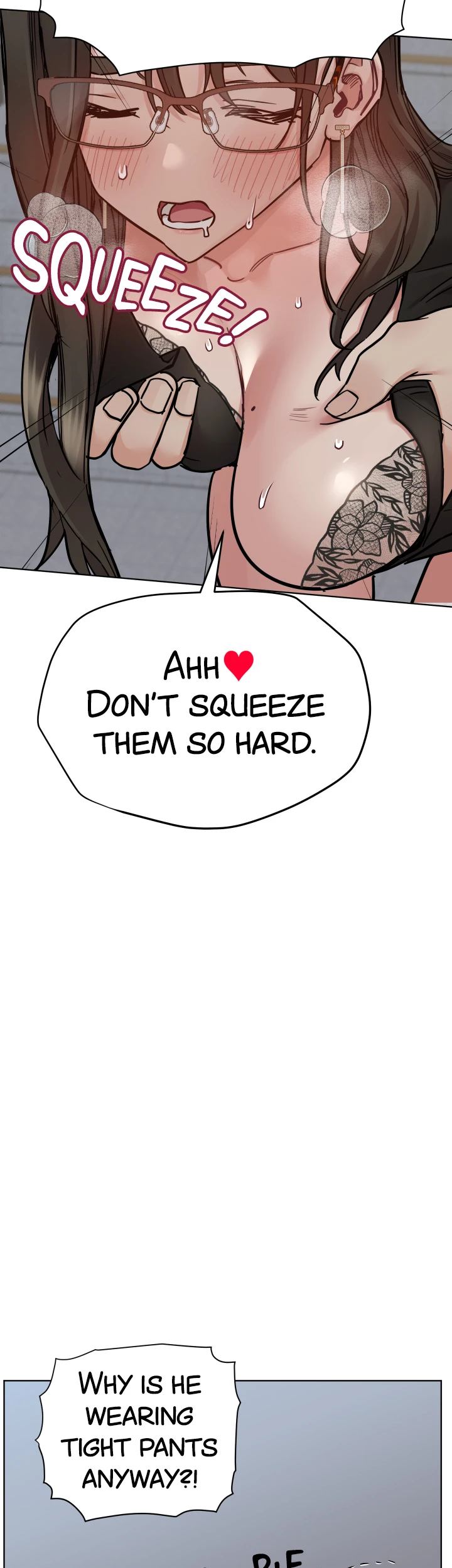 Keep This a Secret From Mom! Chapter 85 - Page 26