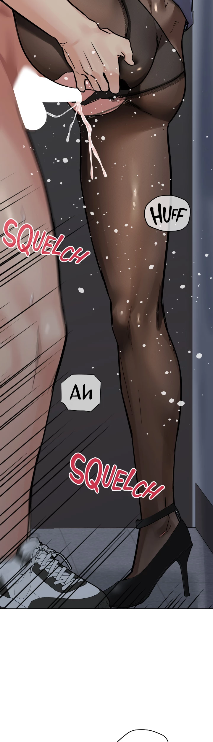 Keep This a Secret From Mom! Chapter 85 - Page 32