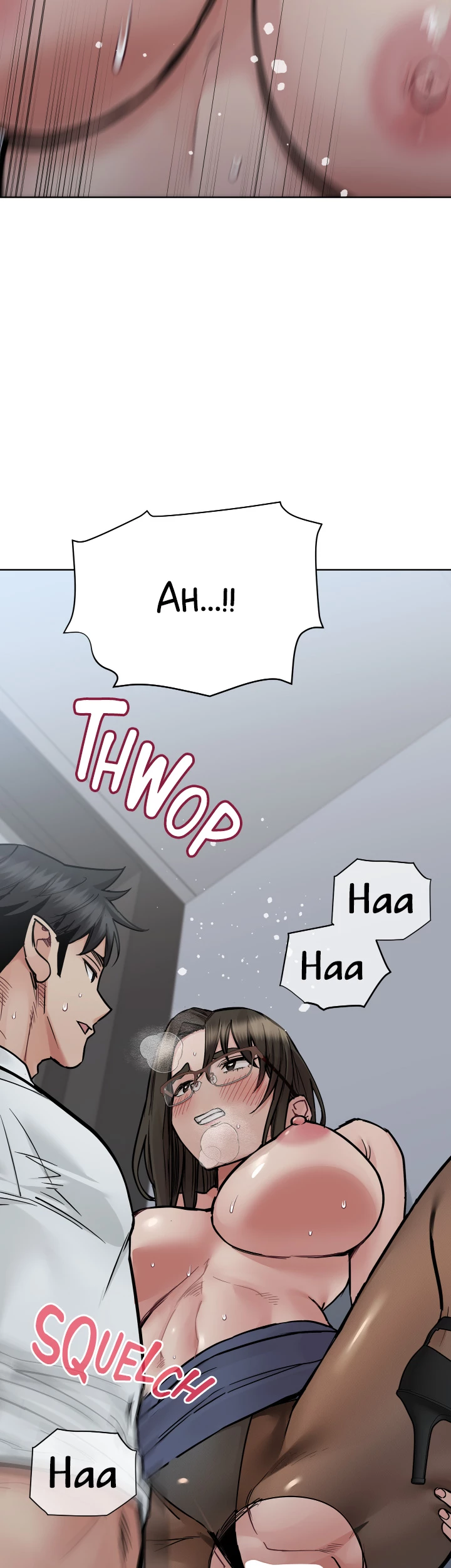 Keep This a Secret From Mom! Chapter 85 - Page 34