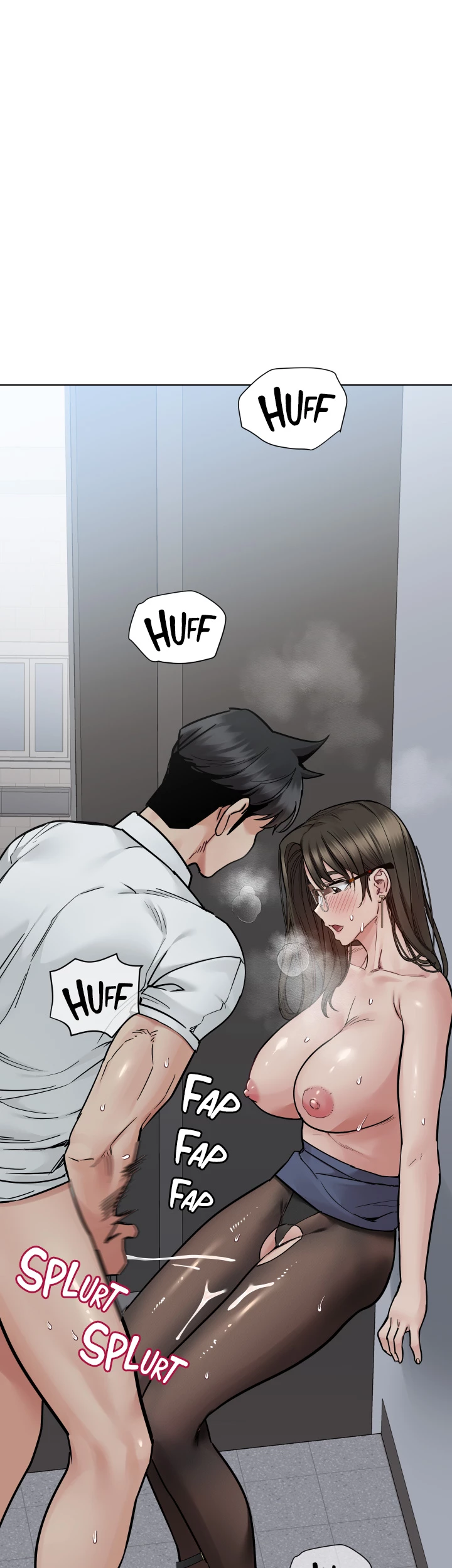 Keep This a Secret From Mom! Chapter 85 - Page 37