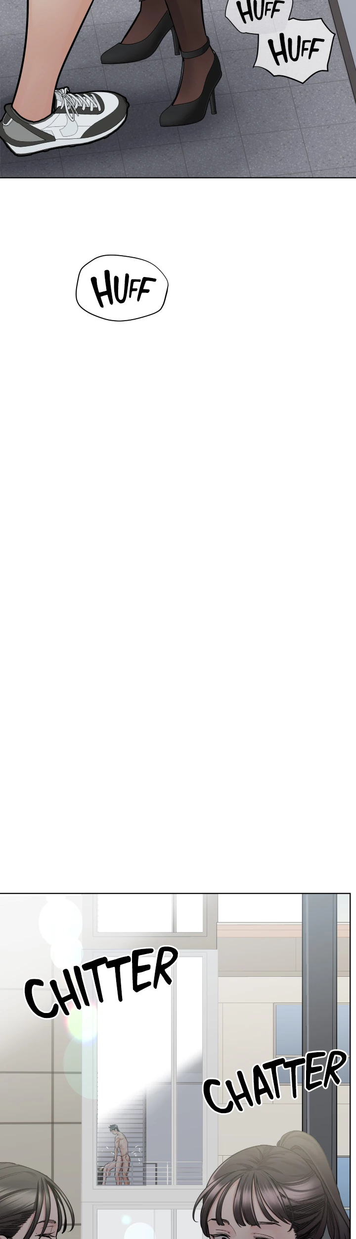 Keep This a Secret From Mom! Chapter 85 - Page 38