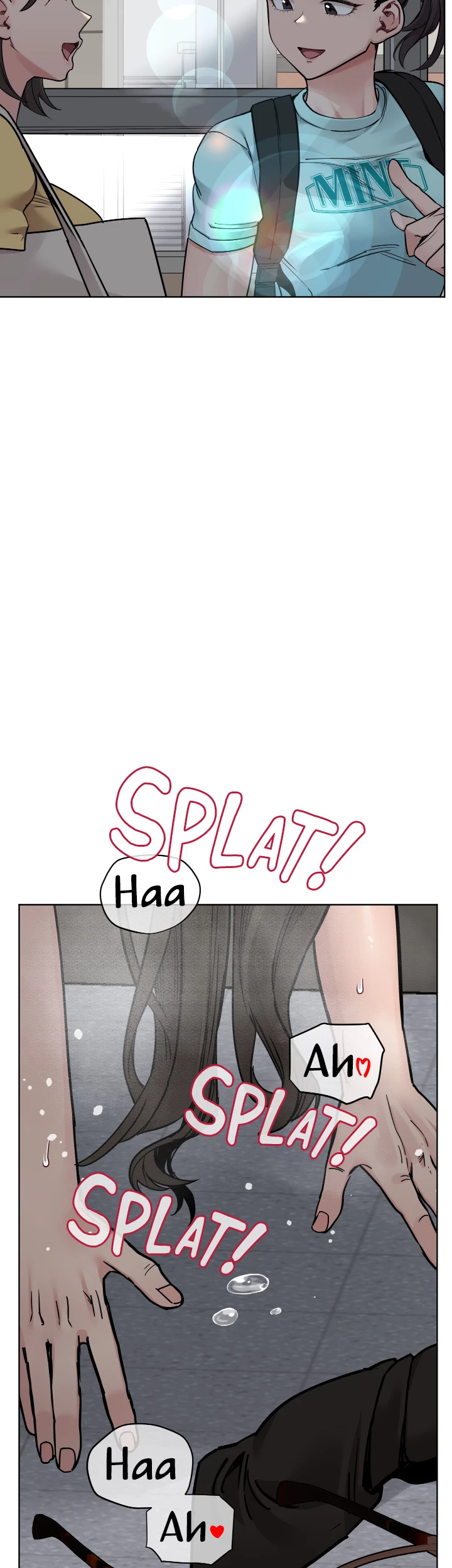 Keep This a Secret From Mom! Chapter 85 - Page 39