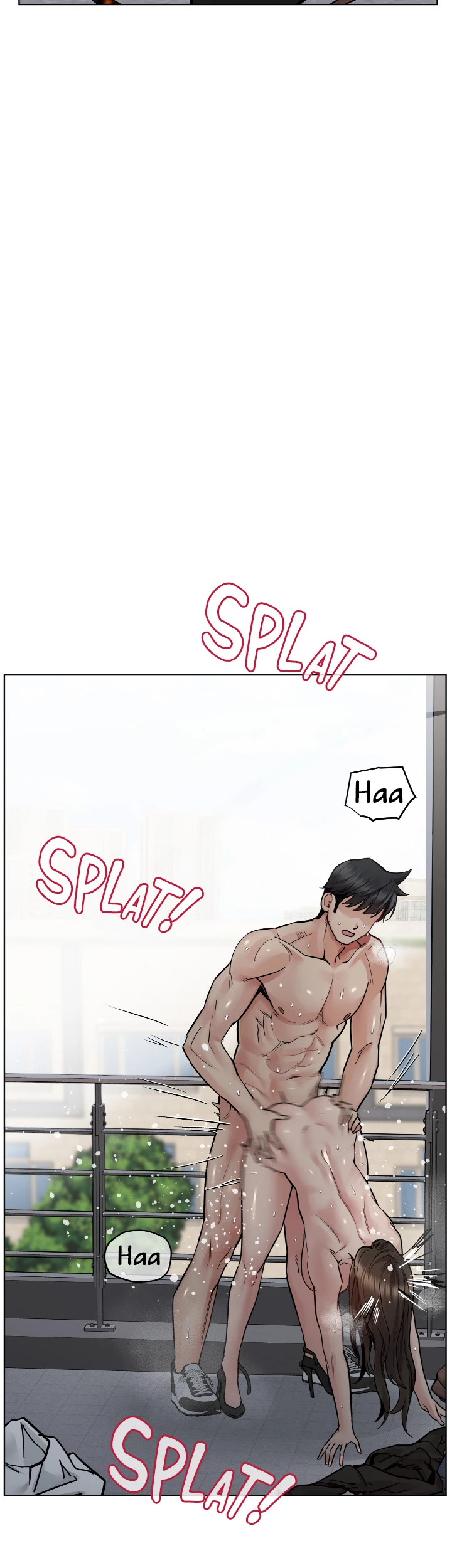 Keep This a Secret From Mom! Chapter 85 - Page 40