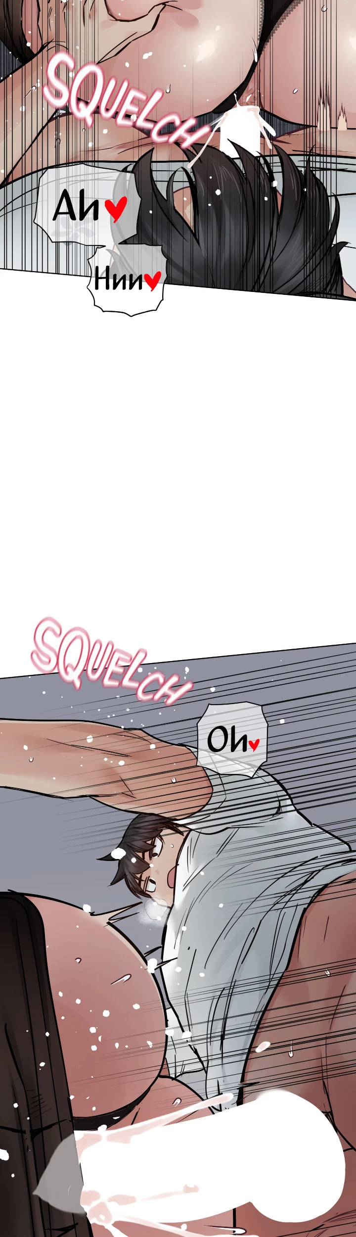 Keep This a Secret From Mom! Chapter 85 - Page 5