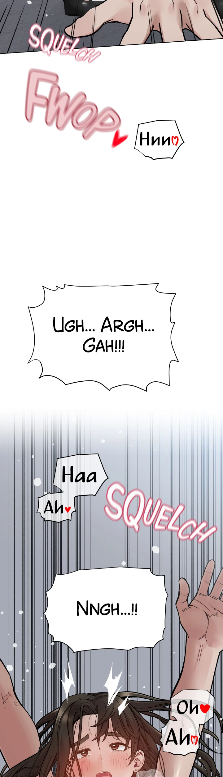 Keep This a Secret From Mom! Chapter 85 - Page 42