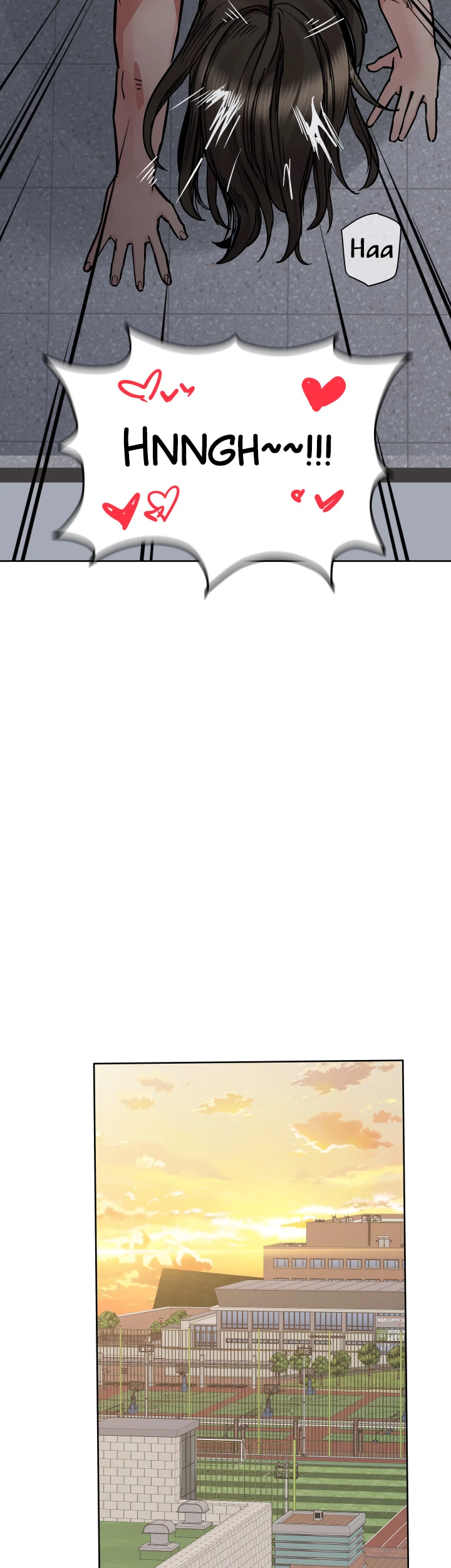 Keep This a Secret From Mom! Chapter 85 - Page 45