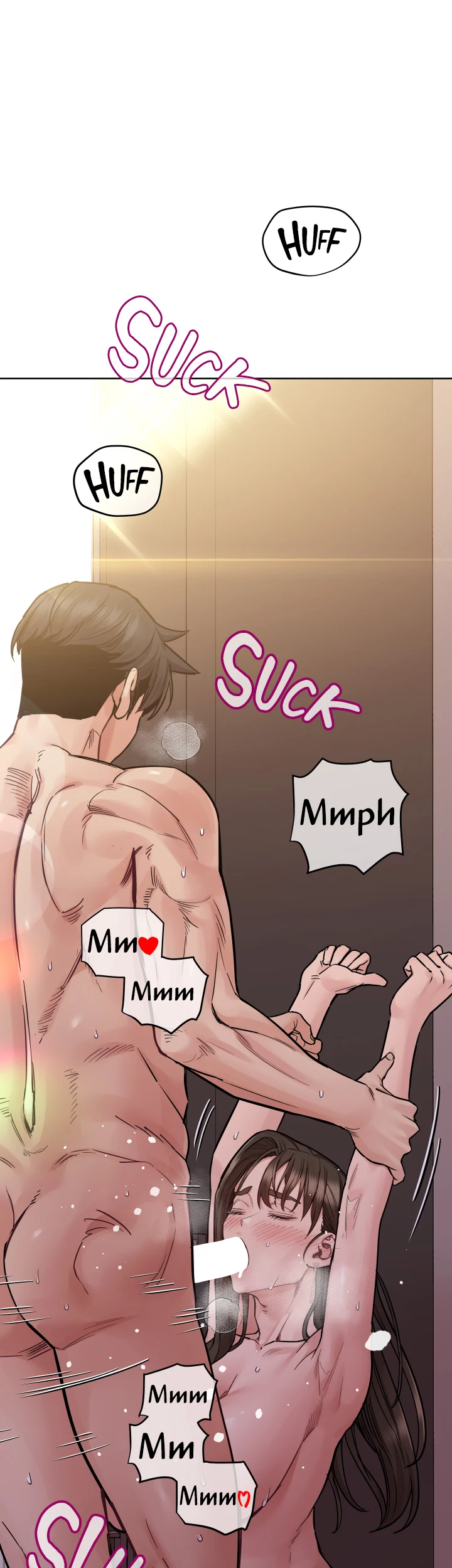 Keep This a Secret From Mom! Chapter 85 - Page 47