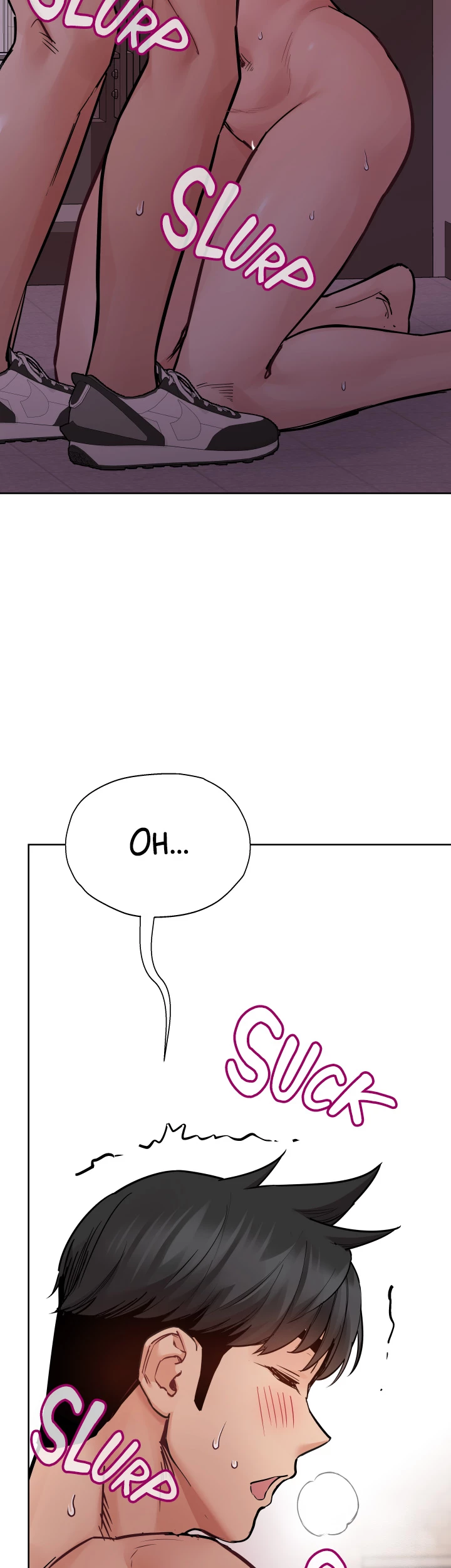 Keep This a Secret From Mom! Chapter 85 - Page 48