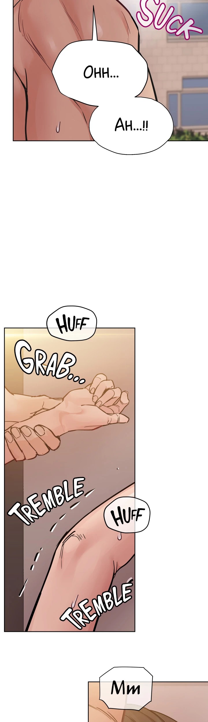 Keep This a Secret From Mom! Chapter 85 - Page 49