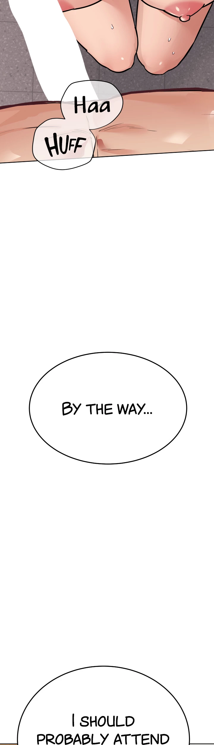 Keep This a Secret From Mom! Chapter 85 - Page 52