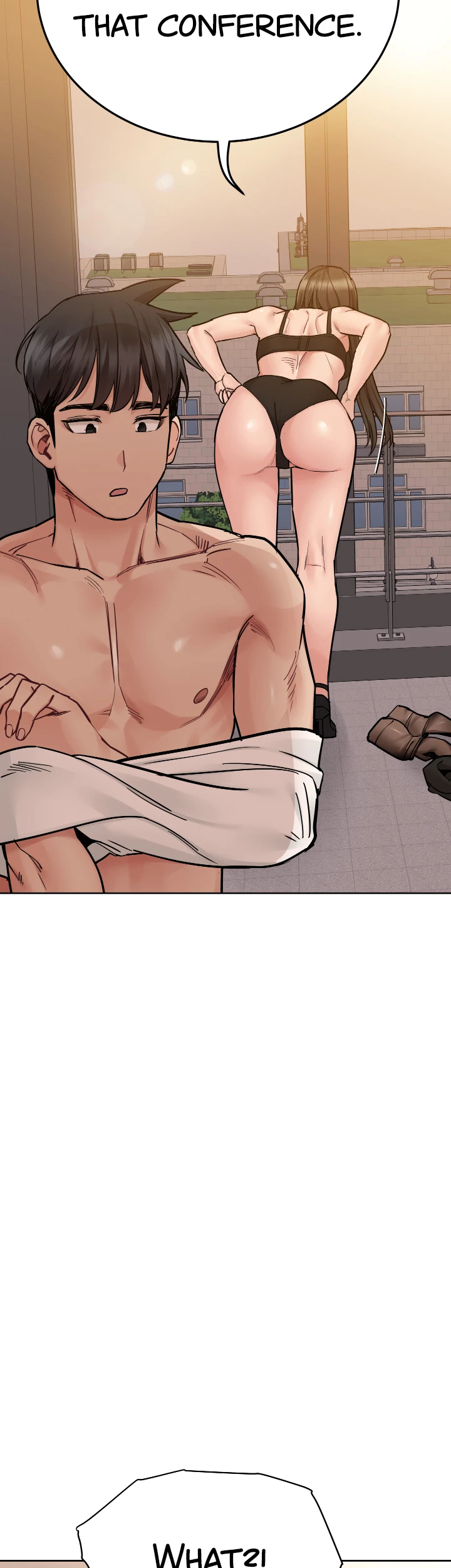 Keep This a Secret From Mom! Chapter 85 - Page 53