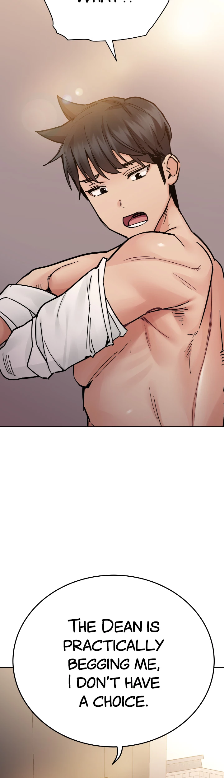 Keep This a Secret From Mom! Chapter 85 - Page 54