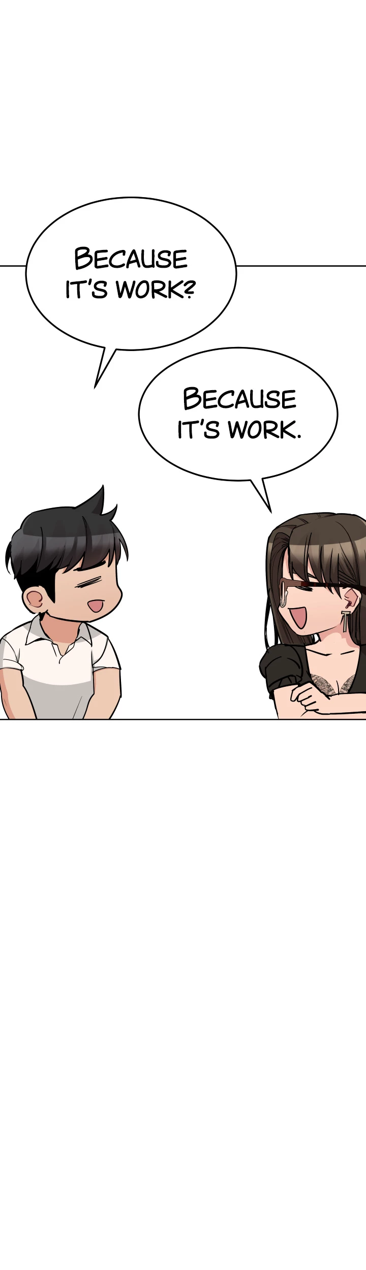 Keep This a Secret From Mom! Chapter 85 - Page 56