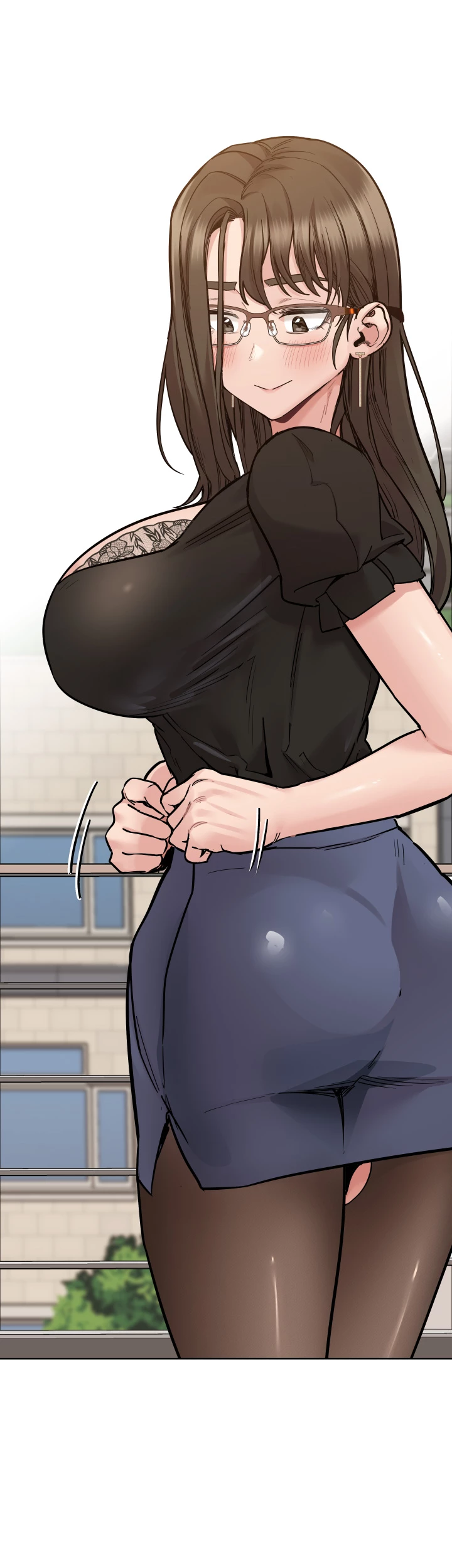 Keep This a Secret From Mom! Chapter 85 - Page 59