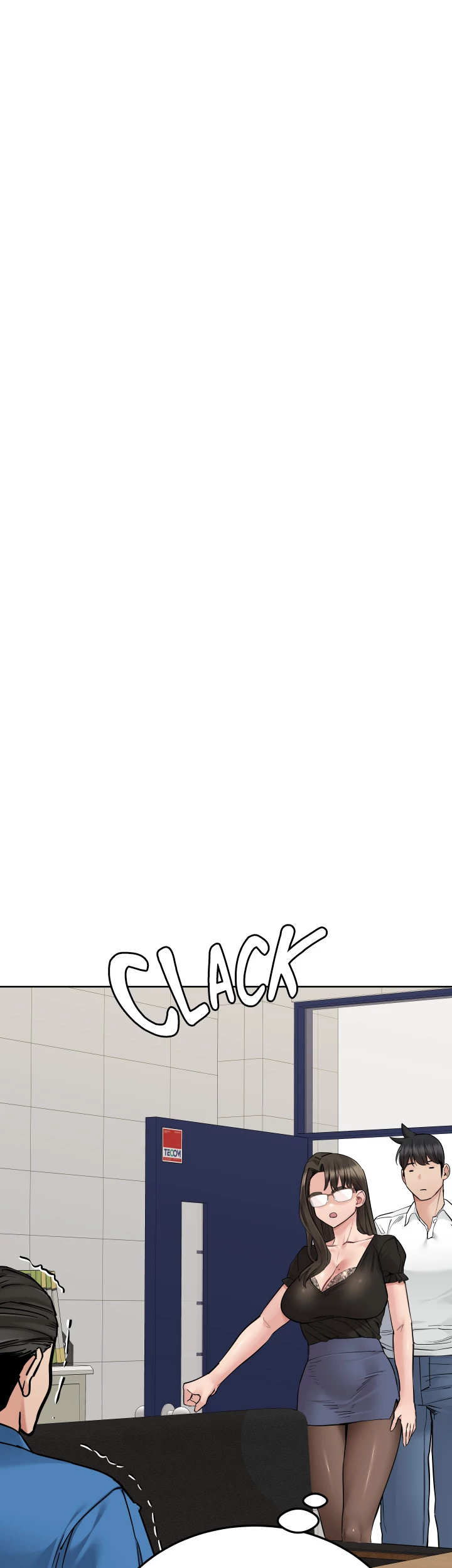 Keep This a Secret From Mom! Chapter 85 - Page 61