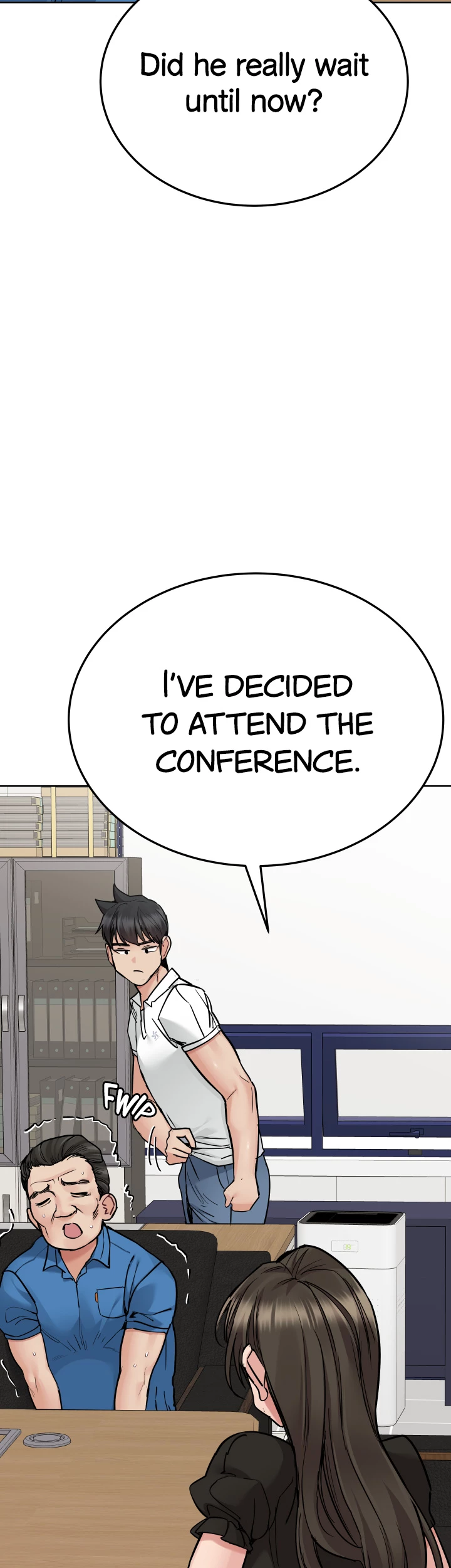 Keep This a Secret From Mom! Chapter 85 - Page 62