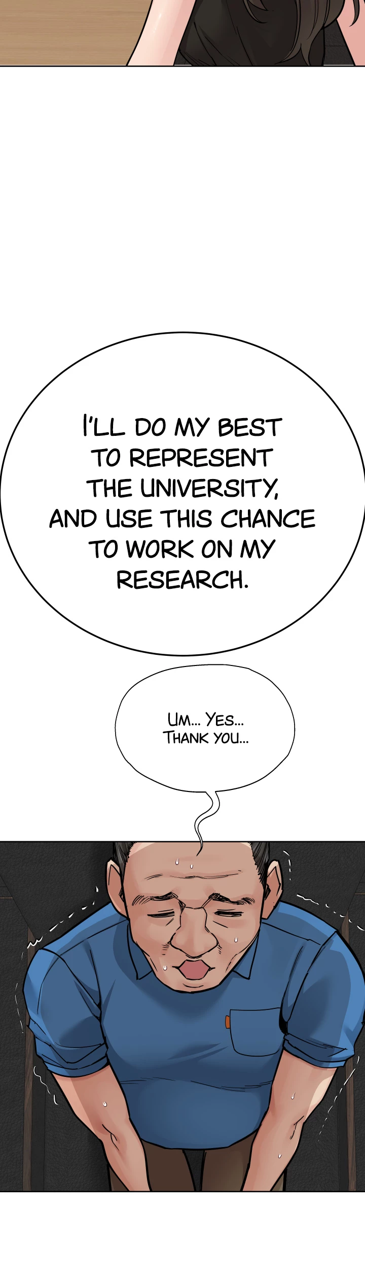 Keep This a Secret From Mom! Chapter 85 - Page 63