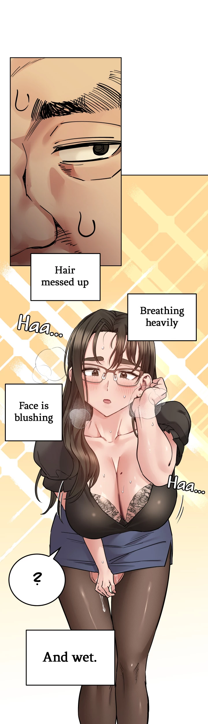 Keep This a Secret From Mom! Chapter 85 - Page 65