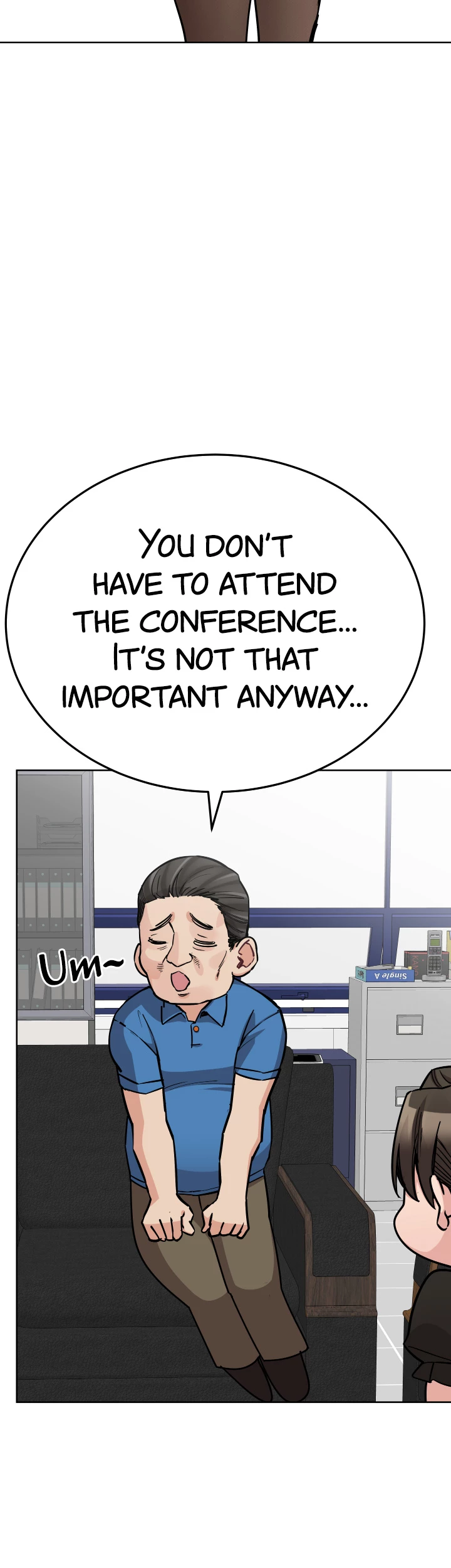 Keep This a Secret From Mom! Chapter 85 - Page 66