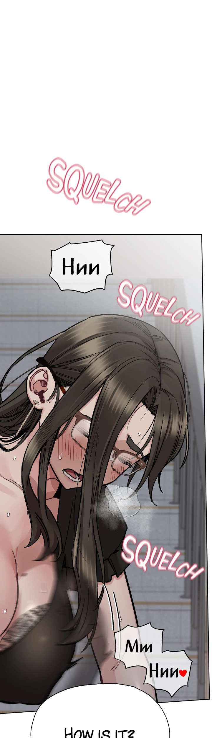 Keep This a Secret From Mom! Chapter 85 - Page 8