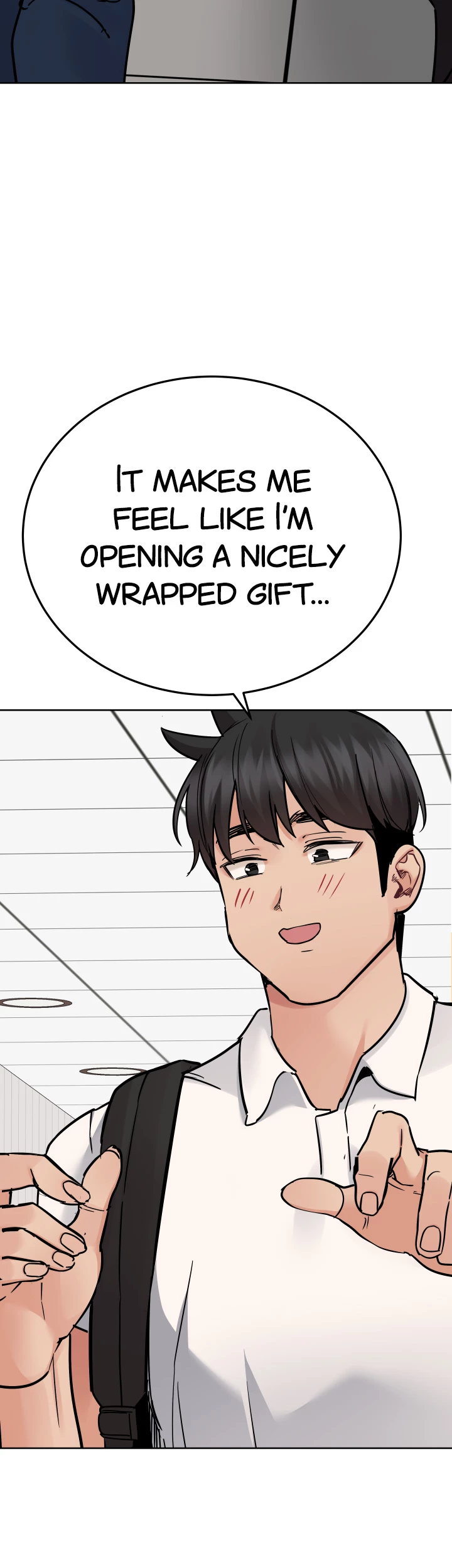 Keep This a Secret From Mom! Chapter 85 - Page 74