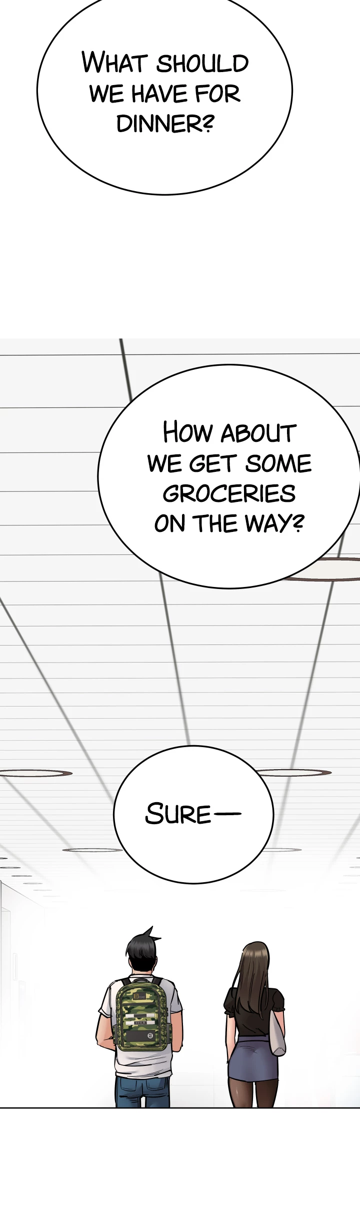 Keep This a Secret From Mom! Chapter 85 - Page 76