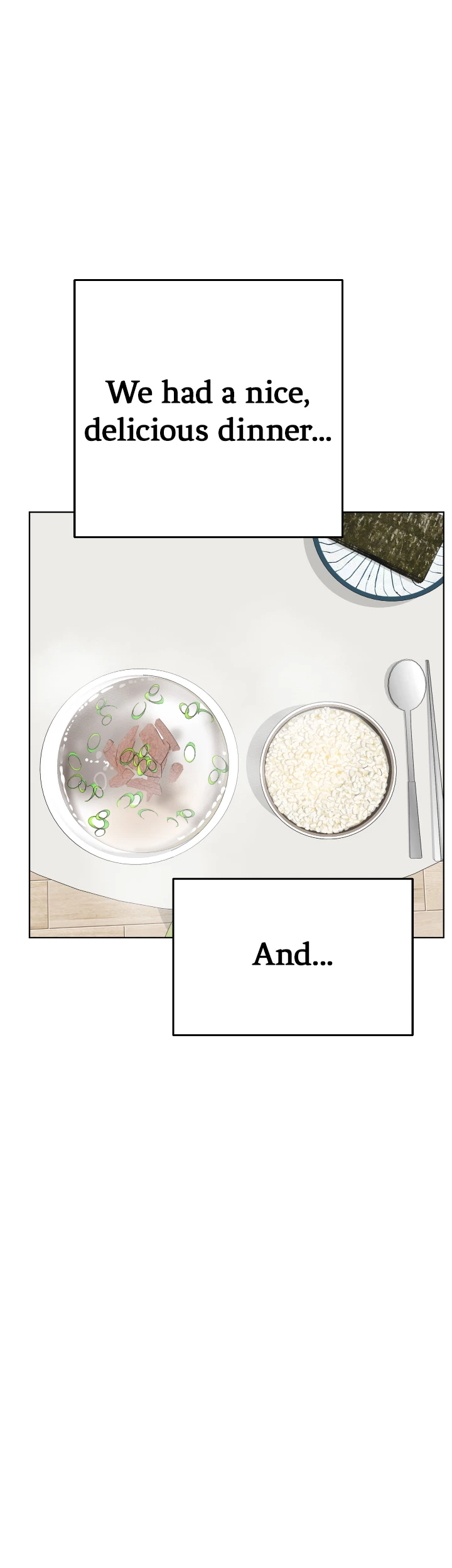 Keep This a Secret From Mom! Chapter 85 - Page 77